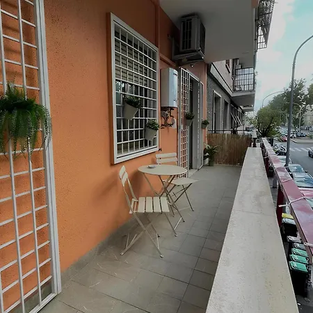 Apartment Mario - Colosseo Rome
