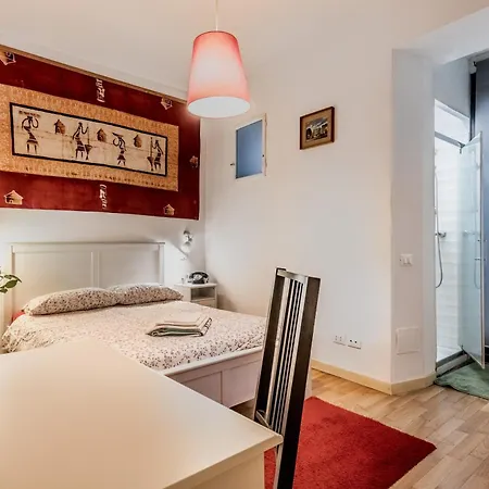 Apartment The Ancient Volute *