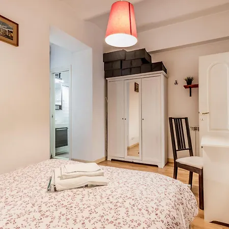 The Ancient Volute Apartment