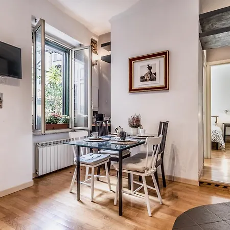 The Ancient Volute Apartment *