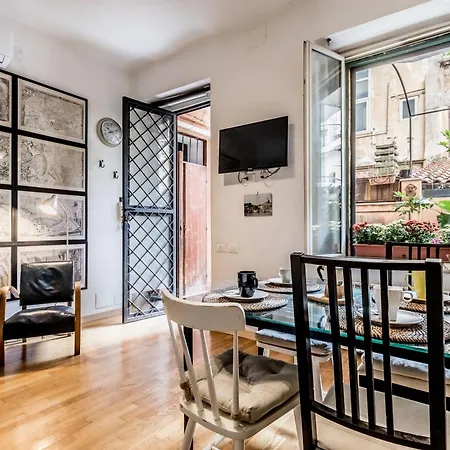 Apartment The Ancient Volute Rome