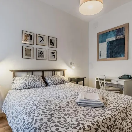 The Ancient Volute Apartment *