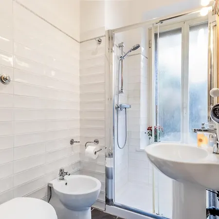 The Ancient Volute Apartment Rome