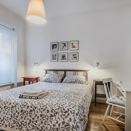 Apartment The Ancient Volute Rome