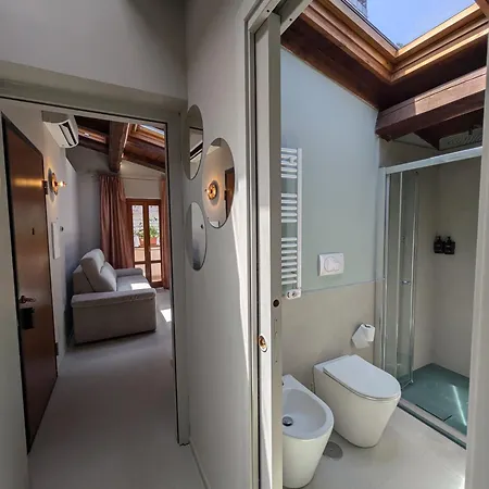 Olimpico Pied A Terre - Casa Apartment