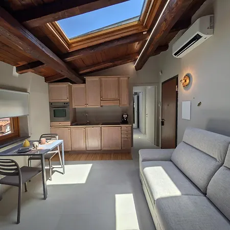 Apartment Olimpico Pied A Terre - Casa *