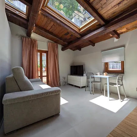 Olimpico Pied A Terre - Casa Apartment