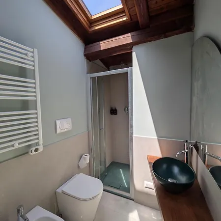 Apartment Olimpico Pied A Terre - Casa