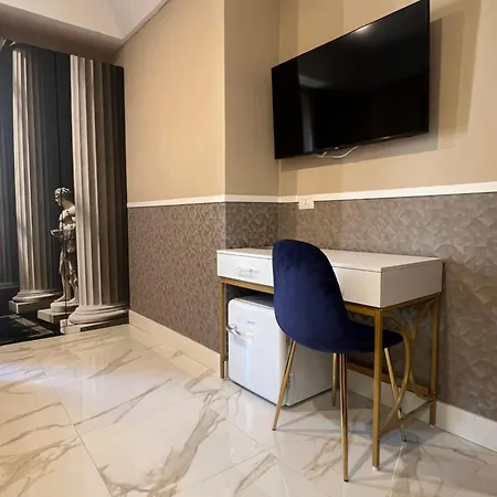 Garda Hotell Rom