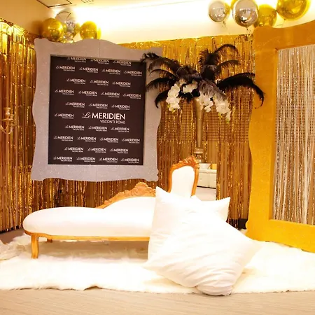 Le Meridien Visconti 4*