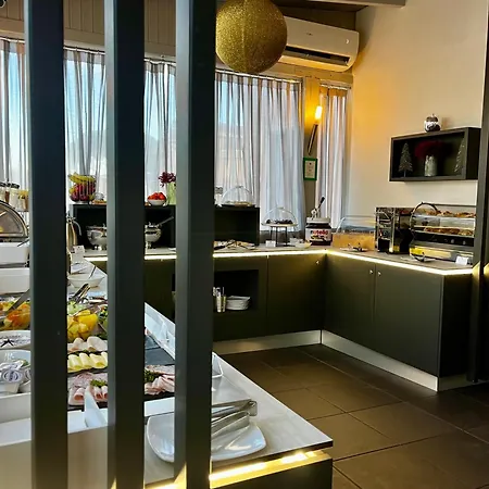 Hotel Western Cinemusic Roma
