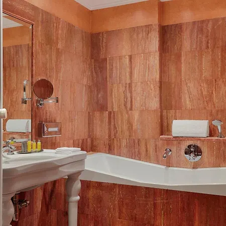 Marriott Park 4* Rome