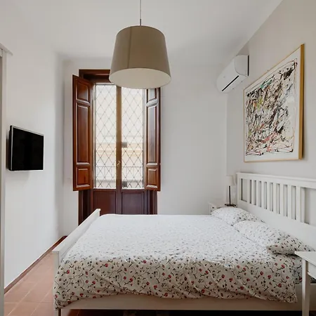 Borgo Pio Rome