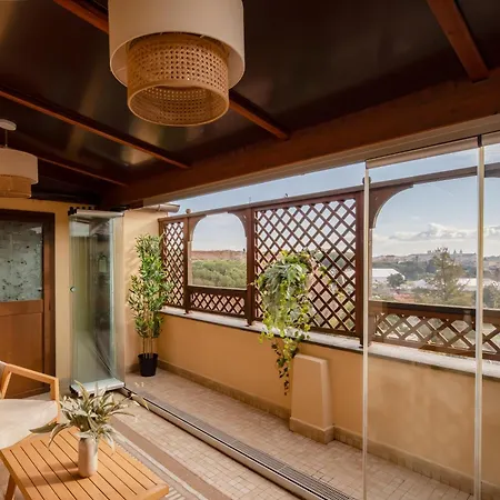 Apartman Colosseo Flats And Penthouse