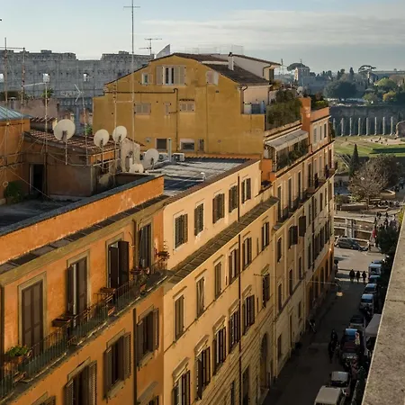 Apartman Colosseo Flats And Penthouse *