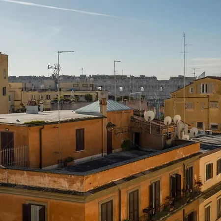 Apartman Colosseo Flats And Penthouse