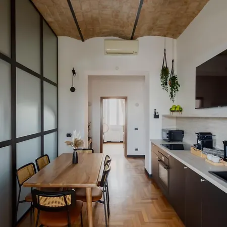 Colosseo Flats And Penthouse Apartman Róma