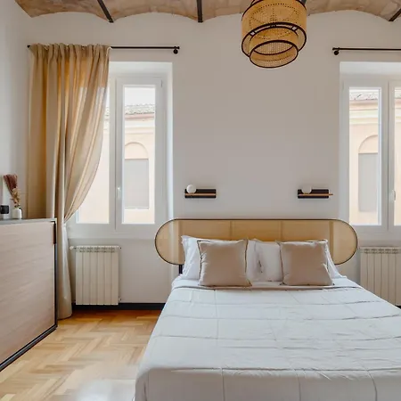 Colosseo Flats And Penthouse Apartman