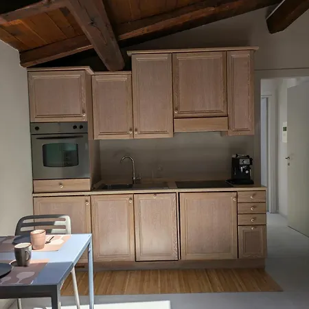 Olimpico Pied A Terre - Casa Apartment *