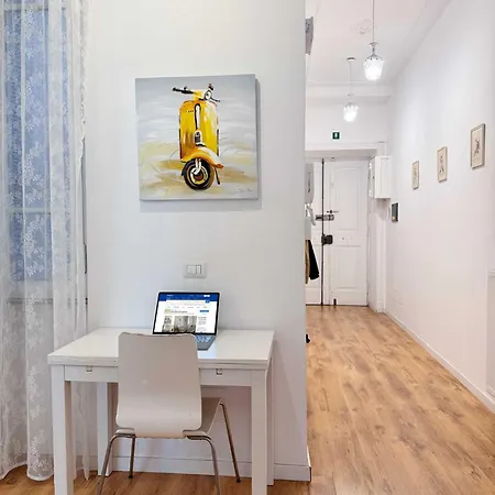 Piramide 2 Bedrooms & 2 Bathrooms * Rome