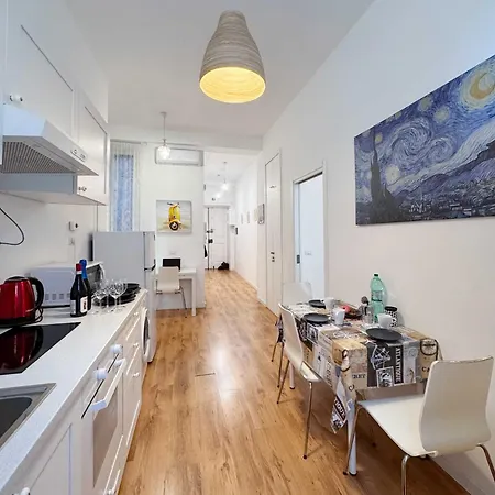 Apartment Piramide 2 Bedrooms & 2 Bathrooms