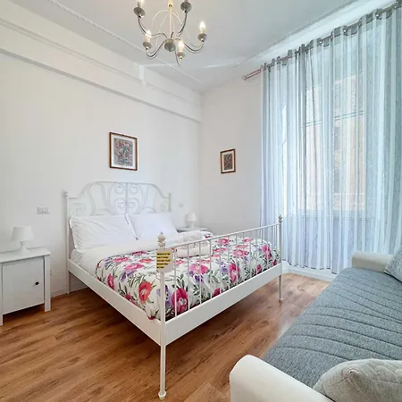 Piramide 2 Bedrooms & 2 Bathrooms * Rome