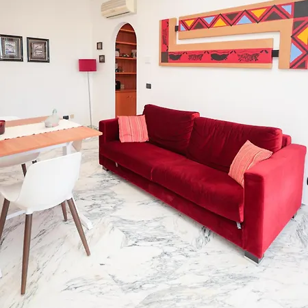 La Casa Di Piero Apartment