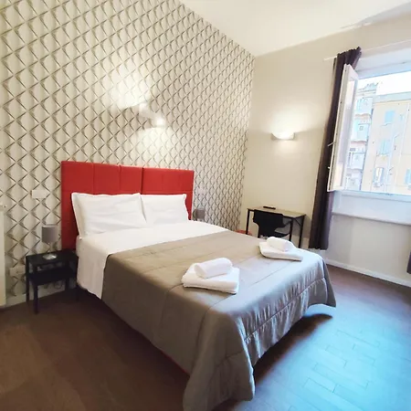 Milazzo23 Penzion Řím