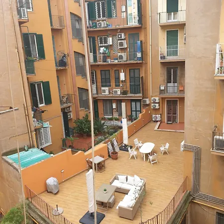 Πανσιόν Chez Liviana Ρώμη