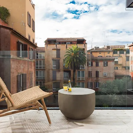 Master Trevi Aparthotel Roma