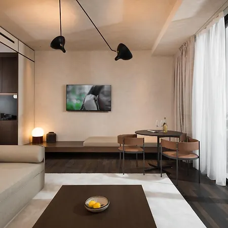 Aparthotel Master Trevi *