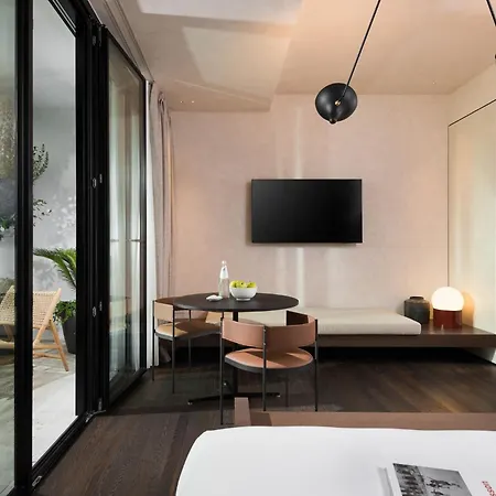 Aparthotel Master Trevi