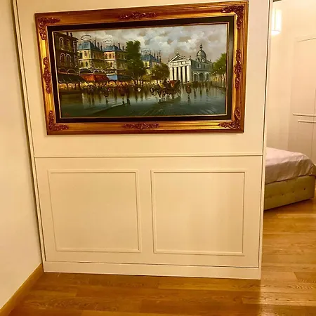 Trithome Apartment Rome