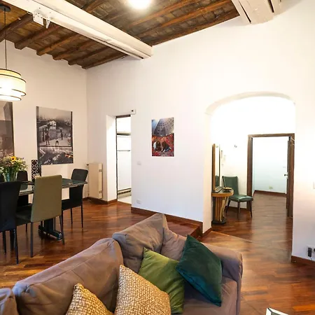 Apartamento Pantheon Terrace 2 Bedroom *