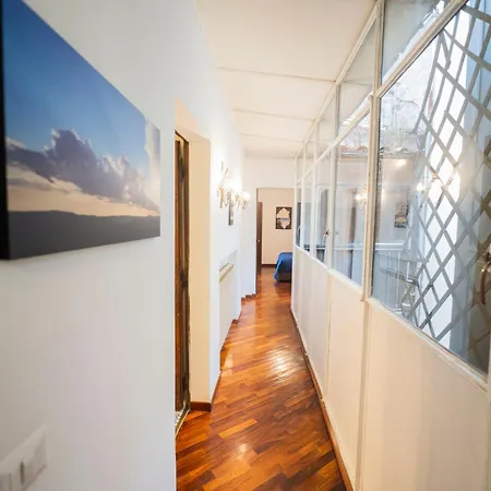 Apartamento Pantheon Terrace 2 Bedroom Roma