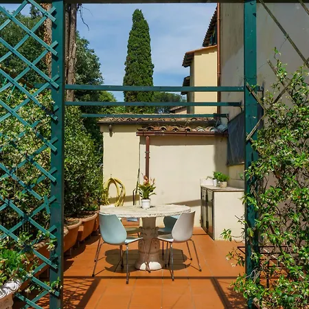 Mara Appia Antica Villa Rome