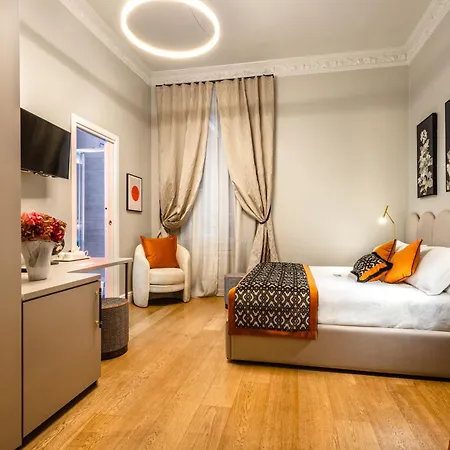 Mybedcavour Rome