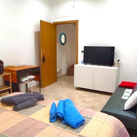 Apartment Dalia - Giardino Privato E Metro C A 2 Passi