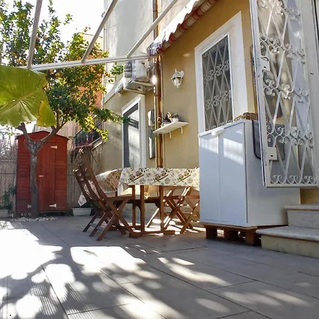 Apartment Dalia - Giardino Privato E Metro C A 2 Passi Rome