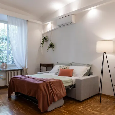 The Orange Garden Apartment Rome
