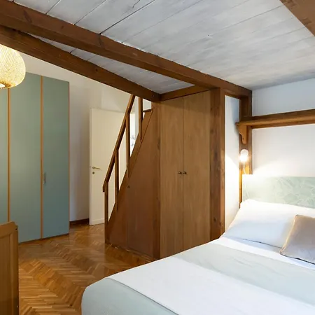 The Orange Garden Apartment Rome