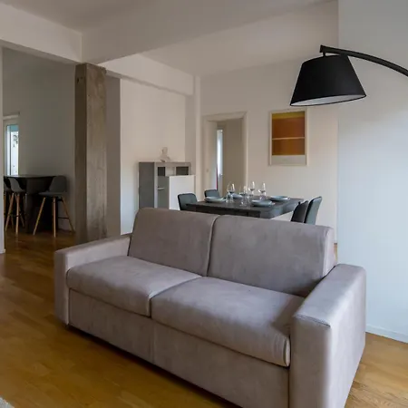 Appartamento Mrbrown - Eredia Roma