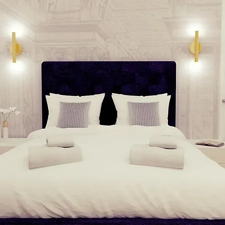 Apartment Leutari Rome