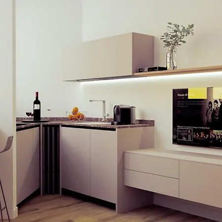 Leutari Apartment
