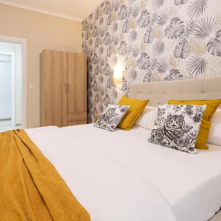 Apartamento Anastasia Charming Close To Vatican Museum Roma