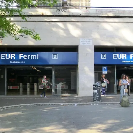 Spazioso Eur 120 Mq Con Palestra E Parcheggio Privati