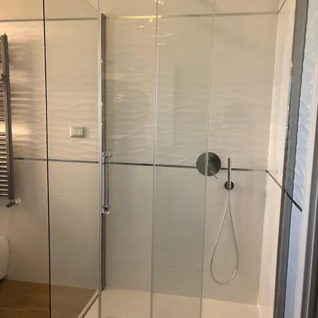 Apartment Spazioso Eur 120 Mq Con Palestra E Parcheggio Privati
