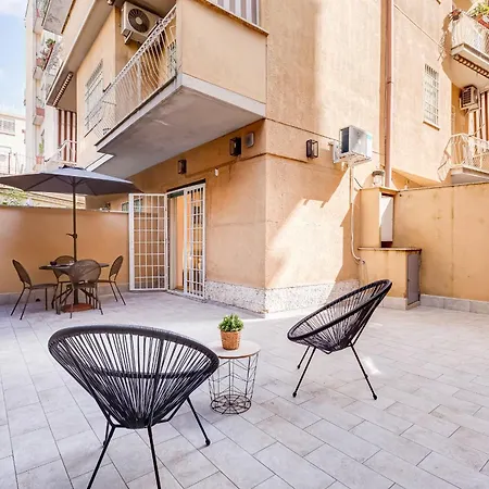 Aventino Industrial Loft Apartment *