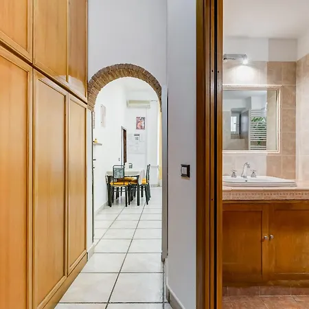 Centro Trastevere Loft In Апартаменты *