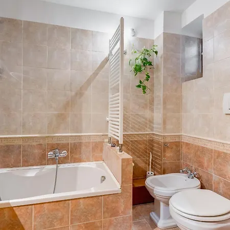Centro Trastevere Loft In Апартаменты *